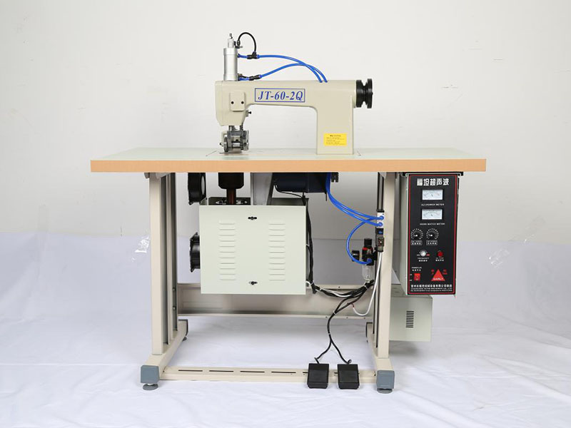 Máquina de costura ultrassônica JT-60