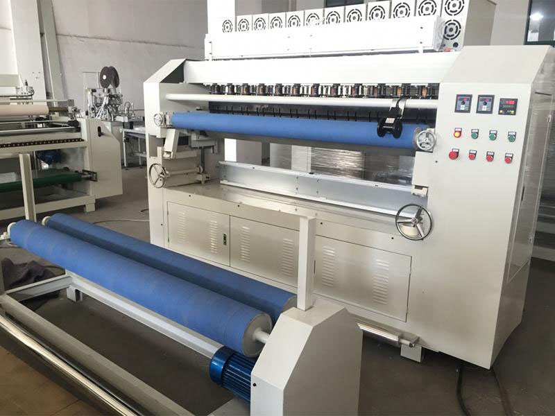 Máquina de estampar ultrassônica