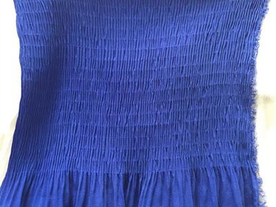 Plissadeira para tecido chiffon plissado JT-816
