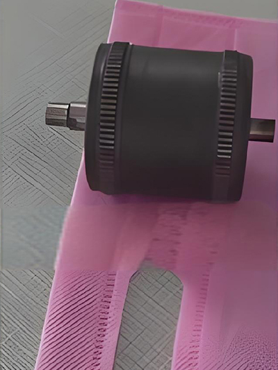 Máquina de costura ultrassônica JT-60