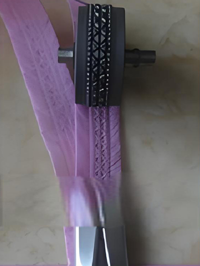 Máquina de costura ultrassônica JT-60