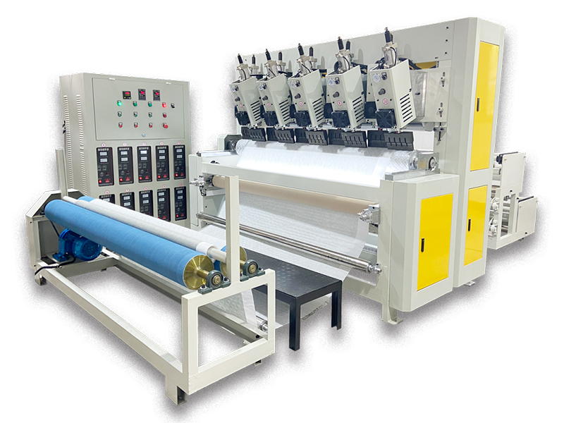 Máquina de matelar ultrassônicas