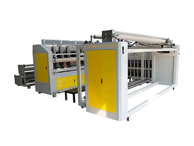 Máquina de acolchoamento ultrassônica automática