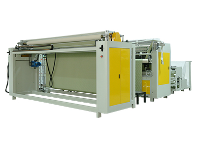 Máquina de acolchoamento ultrassônica automática