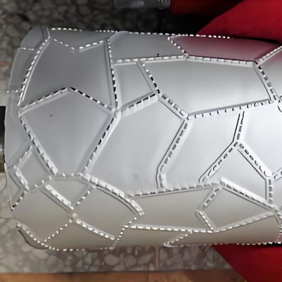 Máquina de matelar ultrassônicas