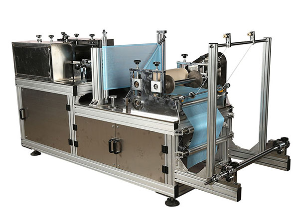 Máquina para fazer propé descartável de TNT